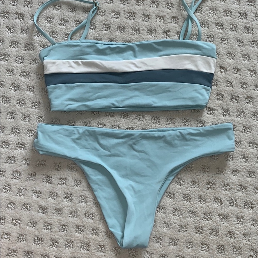 LSPACE Rebel Bikini Top AND Bottom